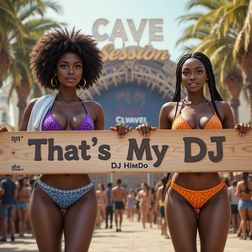 DJ HimDo  "The Cave Session" 03/26/2025