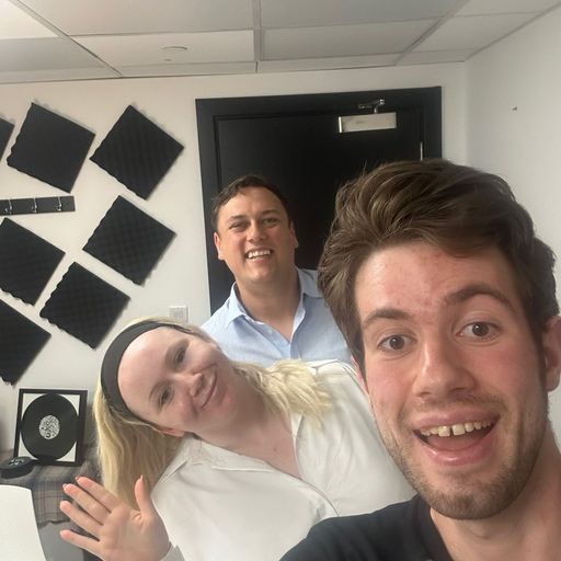 Charlie Cuozzo & Heidi Holland - Interview with Top Cuvée 23.07.24