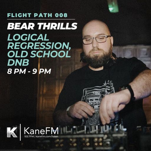 Flight Path 008 - EP 2 - Bear Thrills (Logical Regression)
