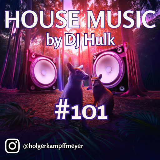 Jungle - Afro / Deep / Tribal / Club House Mix#101