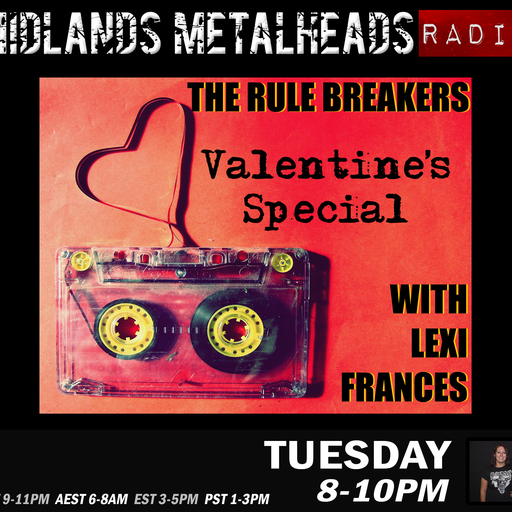 The Rule Breakers 13-02-18