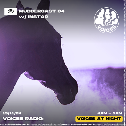 MUDDERCAST 04 w/ INSTAR 19/11/25 - [Voices Radio]