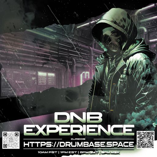 DjREDs LIVE: DnB Experience 02/03/2024
