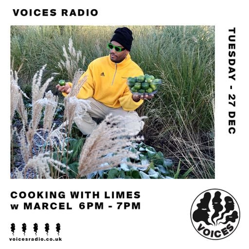 Cooking with Limes w/ Marcel - 27/12/22