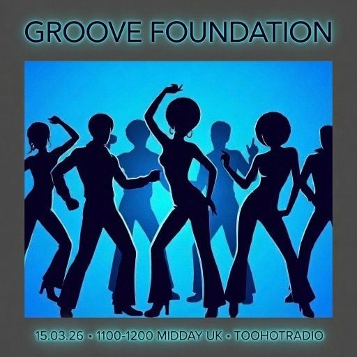 GROOVE FOUNDATION • 15.03.26
