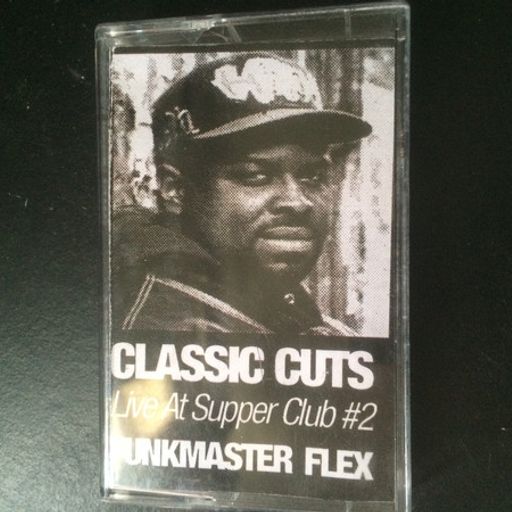 Funkmaster Flex - Live @ The Supper Club #2 (1996)