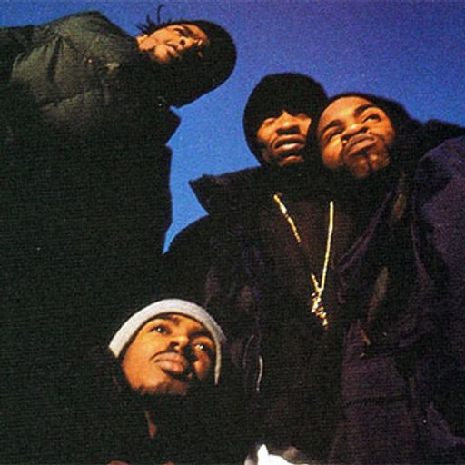 Hip Hop Monthly MiniMix - September 1995