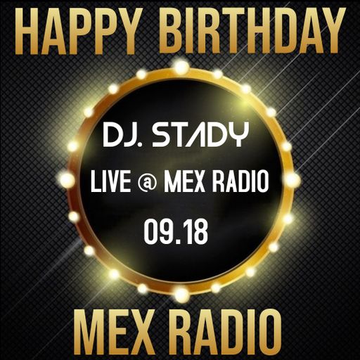 Live @Mex Radio 2020-09-18 + BONUS BEATS @TWITCH