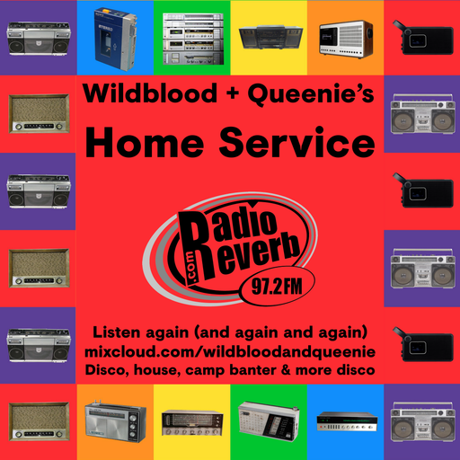 Wildblood & Queenie's Home Service LGBT+ History Month Special 180217