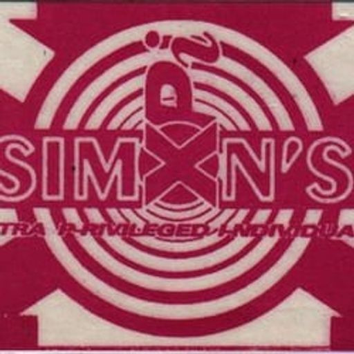 DJ Pierre at Simon's (Gainesville, FL - USA) - 29 August 1998