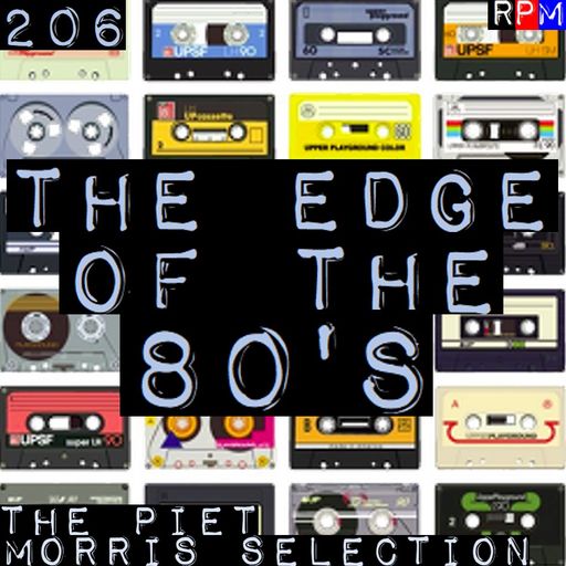 THE EDGE OF THE 80'S : 206