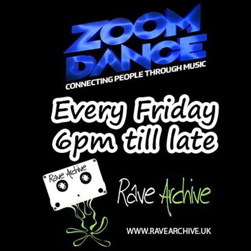 Zoom Dance Friday-jungle Fever
