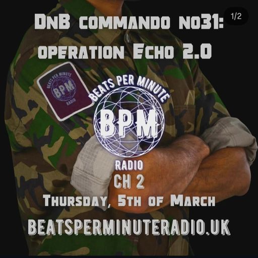BPMR - DnB Commando Echo 2.0 - Xelements - set 1, part 2 (05/03/26)