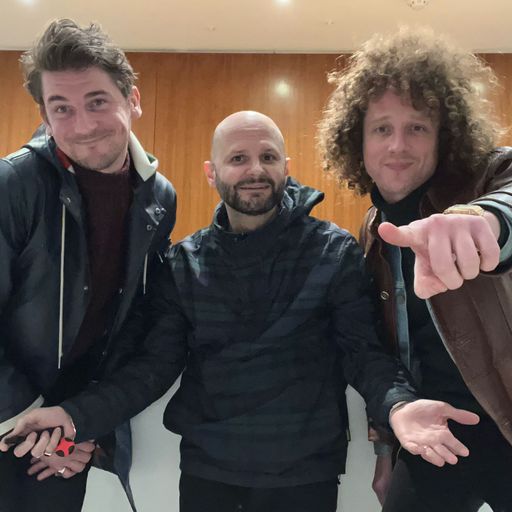 Special Guest: Kurtis Powers - 23.2.2022