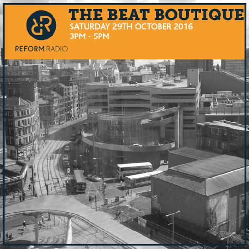 The Beat Boutique 29th October 2016