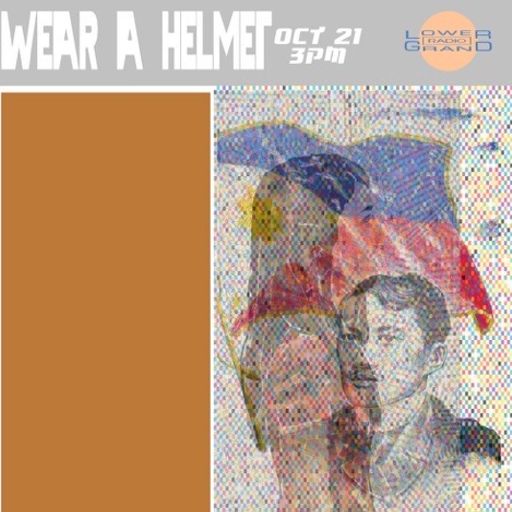 Wear A Helmet w/ Qui.ss (10.21.22)