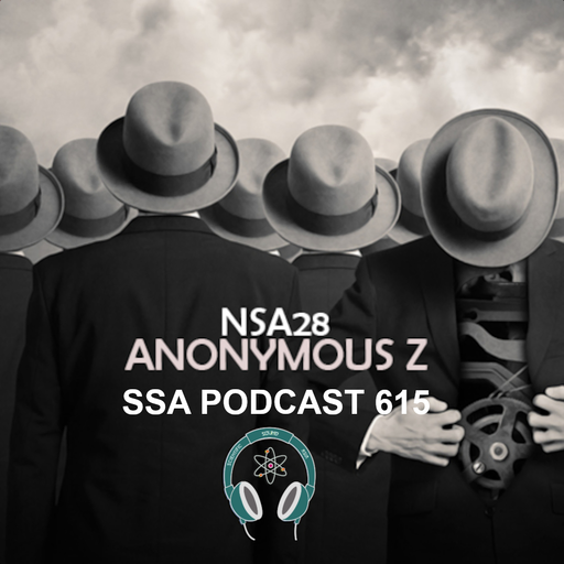 Scientific Sound Asia Podcast 615 is 'Not So Anonymous' episode 28.