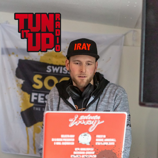 Tun It Up Show | 3.9.20 | Soca Special mit Selecta Iray