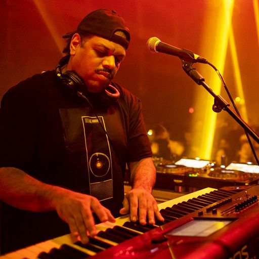 MixCloud Live Session # 61