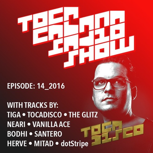 TOCACABANA RADIO SHOW 14_2016