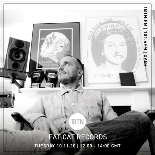 Fat Cat Records - 10.11.2020
