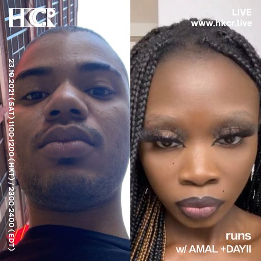 runs w/ AMAL + DAYII - 23/10/2021