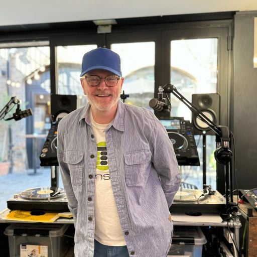 The Heavy Grooves Show w/ Leo Zero 06/03/2025 - [Voices Radio]