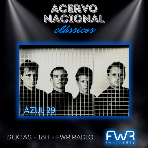 Acervo Nacional Clássicos - Azul 29 - 28.10.2022