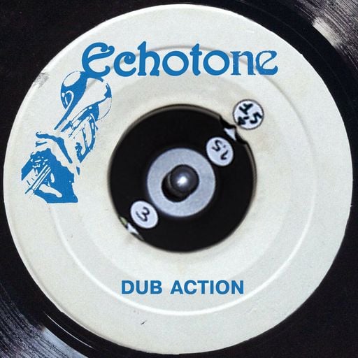 Dub Action 22 Mar 2022 - Radio Canut 102.2 FM - Hosted by Echotone