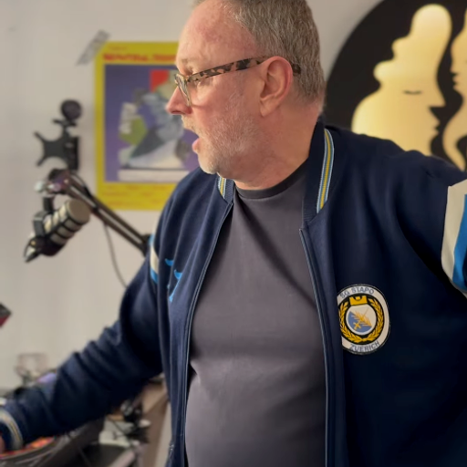 The Heavy Grooves Show w/ Leo Zero 04/09/25 - [Voices Radio]