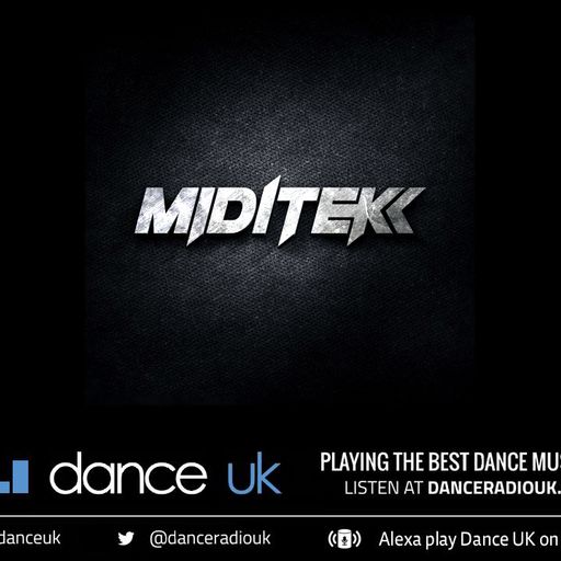 Miditekk - Sunday Trance - Dance UK - 23-02-2025