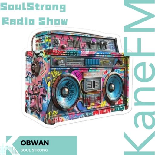 SoulStrong71 Radio Show Broadcast On Kane FM (22nd July 2024)