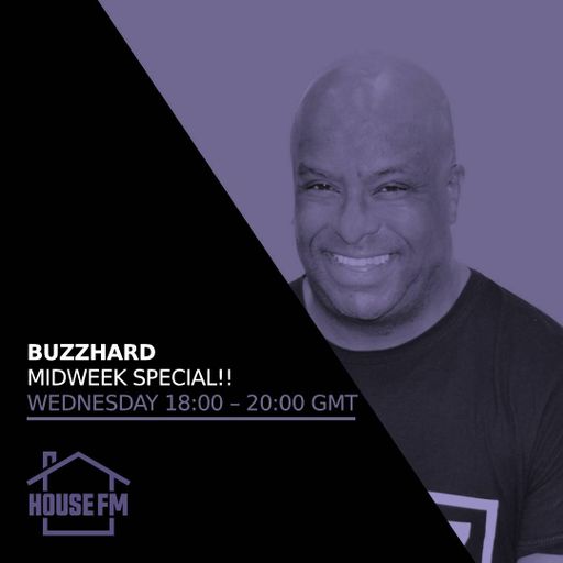 Buzzhard - MIDWEEK SPECIAL - LIVE 26 MAR 2025
