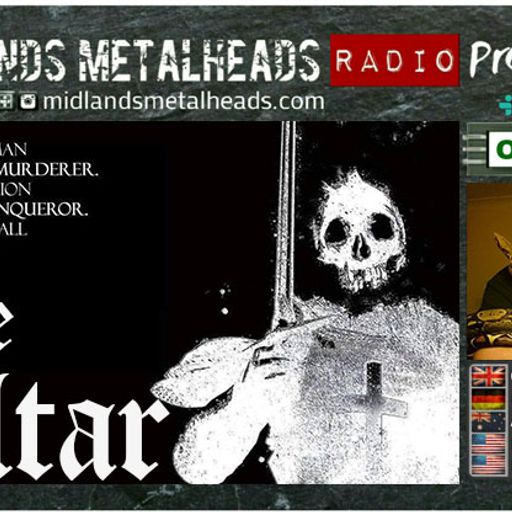 The Altar - Extreme Metal 30.9.16