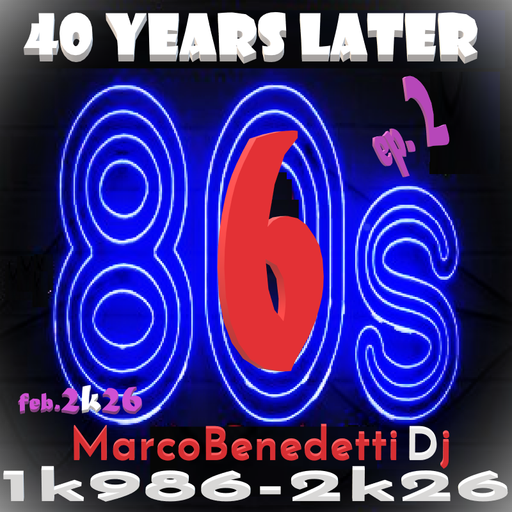 40 YEARS LATER 1k986-2k26 ep. 2