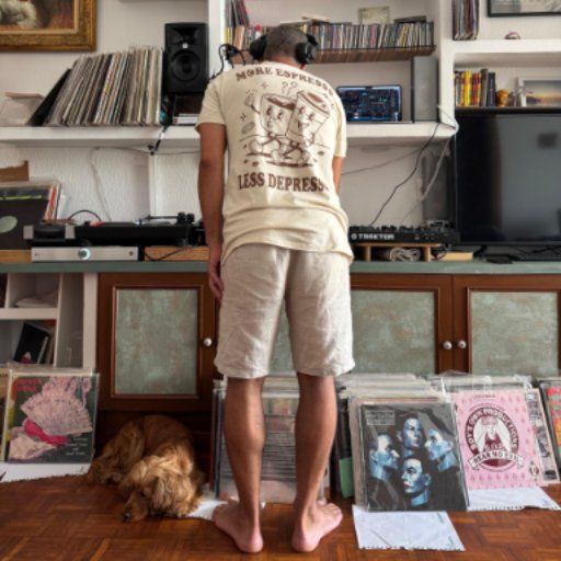 Balearic Breeze w/Fab 29.7.25 Especial Discotecas