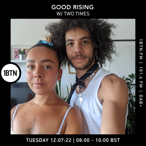 Good Rising with B.B. - 12.07.2022