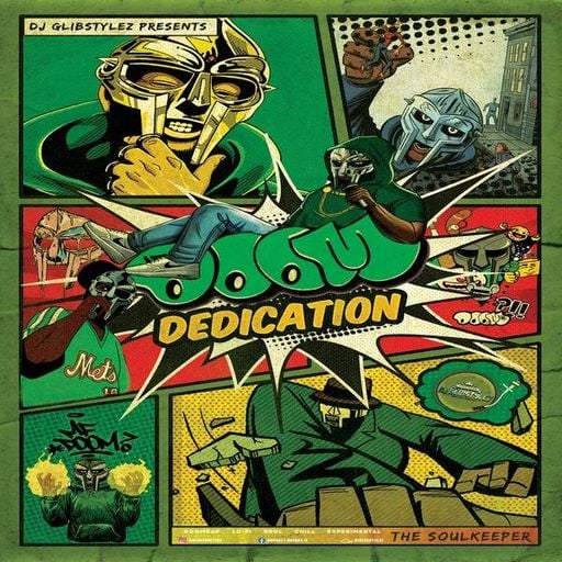 DJ GlibStylez - MF DOOM (Dedication Mix)