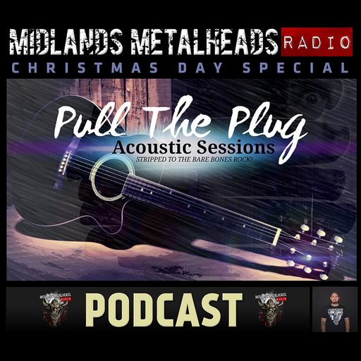 Pull The Plug Acoustic Sessions - Christmas Day Special 2017