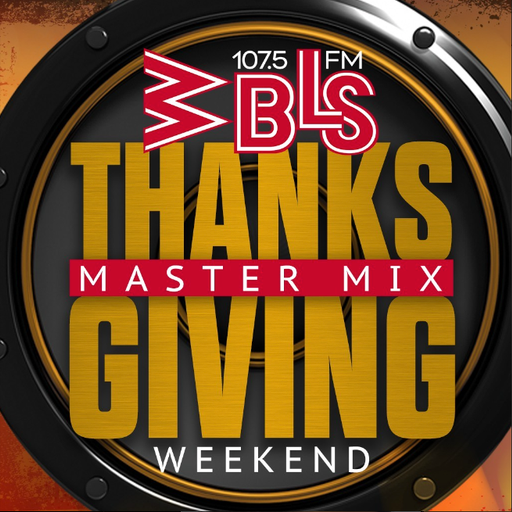 DJ S-1 - Thanksgiving Mastermix (WBLS) - 2024.11.29