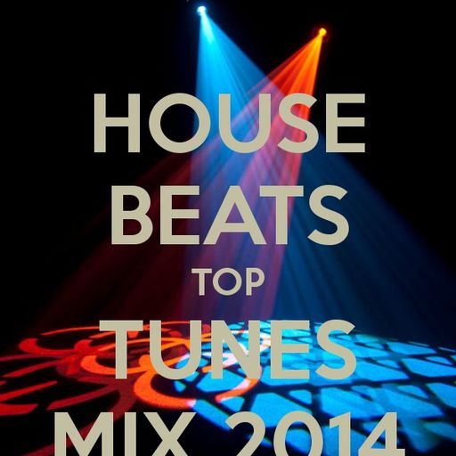 DJ MIXTURE HOUSE BEATS TOP TUNES MIX 2014
