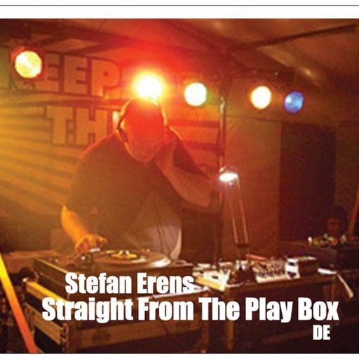 Stefan Erens - Straight From The Play Box