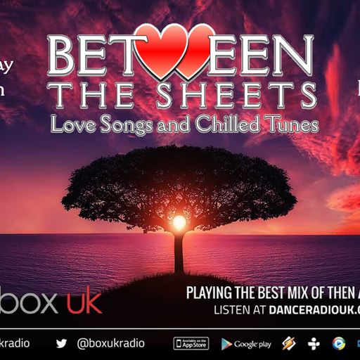 Robski - Between The Sheets - Love Songs - Box UK - 20/2/19