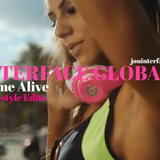 COME ALIVE 80S FREESTYLE EDITS FT JON INTERFACE