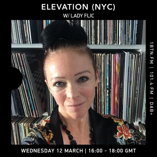Elevation w/ Lady FLiC (NYC) - 12.03.25