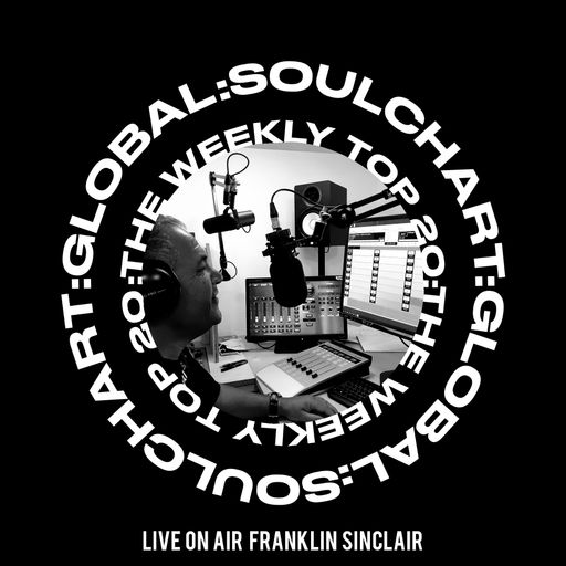 The Global Soul Top 20 20th June 2020 + Live interview with Debra Debs