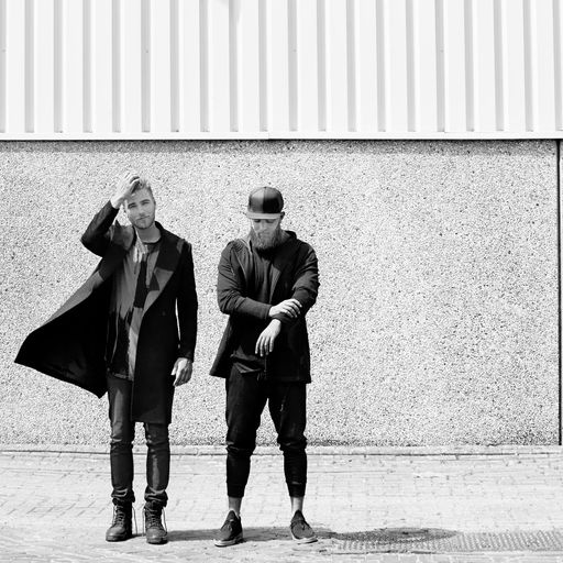 Showtek Guest Session - April 2016