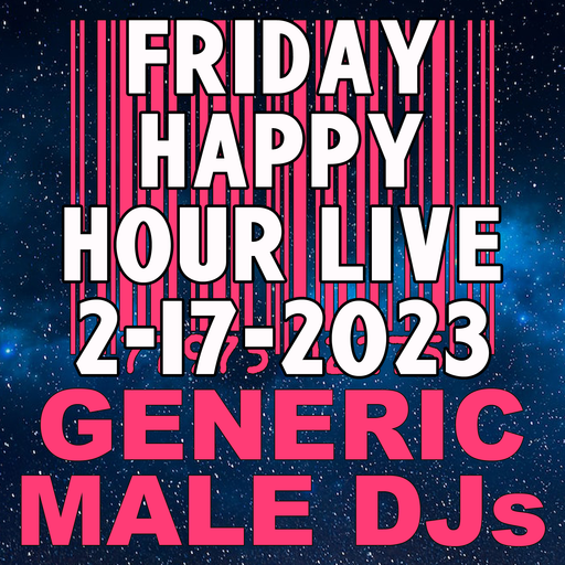 (Mostly) 80s Happy Hour - 2-17-2023