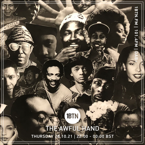 The Awful Hand - 28.10.2021