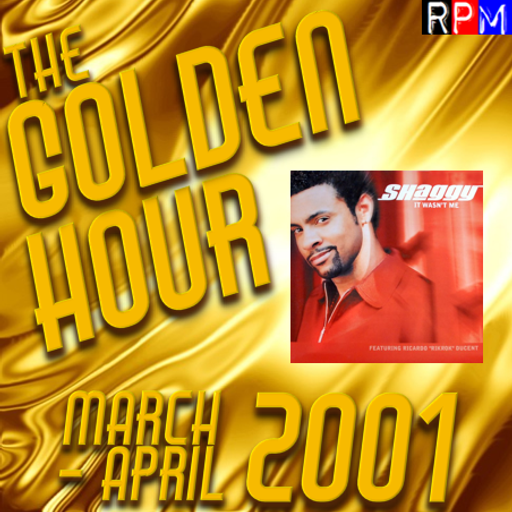 GOLDEN HOUR : MARCH - APRIL 2001 *SELECT EARLY ACCESS*